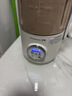 罗娅36叶刀豆浆机破壁机钛涂层 2-4人家用1L全自动免煮免过滤降噪低音多功能料理机 白色 实拍图