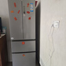 海尔（Haier）「家宴系列」335L法式多门冰箱风冷无霜一级能效抗菌BCD-335WLHFD9DS9国家补贴 实拍图