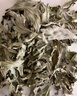 御道蕲艾叶500g精选艾草泡脚药包足浴粉包艾叶泡脚泡澡月子洗头发汗 实拍图
