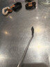 玻璃杯带盖勺小熊杯高颜值杯子办公室家用咖啡杯网红爆款水杯 1只装小熊杯（带勺子）270ml 实拍图