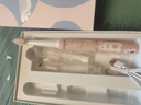 贝博氏儿童电动牙刷声波震动抗菌刷毛3-6-12岁儿童礼物元气粉 实拍图