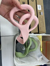 yottoy8字拉力器 背部训练弹力绳家用开肩颈拉伸带瑜伽健身器械锻炼手臂 实拍图