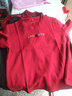 邦奥瑞达中老年运动套装女春秋款运动装妈妈外套中年妇女休闲运动服三件套 2315酒红 4XL（建议142-155斤） 实拍图