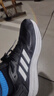 阿迪达斯adidas 男DURAMO 10 运动跑步鞋 GW8336 42.5码 实拍图