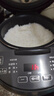 美的（Midea）智能电饭煲电饭锅2-3人家用3L可拆蒸汽阀智能24H预约蒸煮米饭锅MB-RA303 实拍图