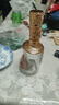 泸州老窖金色之尊 泸州陈曲 浓香型白酒 52度 500ml*6瓶整箱 端午送礼 实拍图