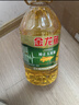 金龙鱼 食用油 非转基因 压榨 一级 纯正玉米油4L（新老包装随机发货） 实拍图