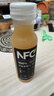 农夫山泉100%纯果汁NFC苹果香蕉混合汁300ml*24瓶整箱鲜果冷压榨礼盒 实拍图