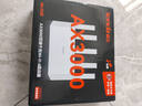 Tenda腾达路由器【千兆WiFi6+穿墙王】无线AX3000信号放大器信号增强家用云霄白立式 实拍图