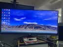 VDG 34英寸4K带鱼屏高刷电竞曲面显示器游戏台式液晶21:9宽屏升降设计炒股办公分屏笔记本外接副屏幕 34英寸IPS带鱼屏准2K120Hz直面 实拍图