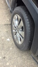 邓禄普（DUNLOP）汽车轮胎 225/60R18 100H GRANDTREK PT30 原配丰田RAV4/凌放 实拍图