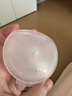 美德乐（Medela）乳盾 乳盾保护罩 哺乳期喂奶防咬乳头贴 超薄乳盾中号(2只装) 实拍图