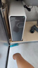 海尔（Haier）鲜活水管线机套装【R793D2U1净水器+麦浪双水路冷热款管线机HGDZ2571-U1】6年长效RO膜1200G通量 实拍图