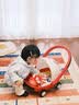 迪士尼（Disney）学步车防o型腿婴儿2026款防侧翻平衡车10个月以上宝宝学步手推车 实拍图