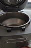 美的（Midea）电饭煲0涂层电饭锅5L大容量316L不锈钢内胆4-5人无涂层家用多功能微压电饭煲MB-RE587S 实拍图