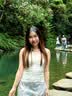 中国黄金（CHINA GOLD）正品天然淡水珍珠项链妈妈款套装生日礼物送女友纪念品 水滴珍珠项链【纪念品】 实拍图