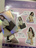 纽芝兰（NUCELLE）Angelababy 同款飞马托特包2026轻奢单肩手提大容量女士包520礼物 实拍图