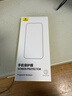 倍思适用苹果16ProMax钢化膜iPhone16ProMax手机膜超瓷晶防尘防摔抗指纹超薄全覆盖无尘仓 高清2片装 实拍图