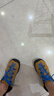 KEEN【经典款】JASPER 女子轻户外山系城市露营防滑舒适穿搭休闲鞋 香料棕/印度蓝-1004337 37.5 实拍图