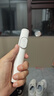 小米（MI）支架式自拍杆Mini版 奶茶白 分离式遥控器 自拍杆三脚架二合一 适用于小米15/红米/xiaomi手机 实拍图
