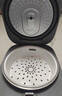 美的（Midea）【价保618】电饭煲电饭锅4L银钻内胆11大菜单家用智能多功能电饭煲大火力米饭锅MB-RE473（3-4人） 实拍图