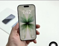 Apple/苹果 iPhone 17 256GB 鼠尾草绿色 支持移动联通电信5G 双卡双待手机 实拍图
