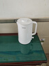 美的（Midea）【价保618】烧水壶电热水壶电水壶家用不锈钢双层防烫全钢无缝开水壶速腾1.5L大容量SHM1568 实拍图
