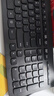 联想（Lenovo）键盘 有线键盘 M120K有线超薄键盘 电脑办公键盘 巧克力按键笔记本键盘 实拍图
