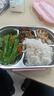 美的（Midea）电压力锅小型1-3人高压电饭煲2.5L 全自动智能预约多功能一体电压锅开盖炖煮饭锅MY-S340 实拍图