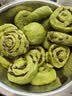 维艾（Newair）食品级厨房用盖布盖菜盖碗沙布盖肉饺子蒸包子发面盖馒头防尘盖巾 竹纤维加厚款【50*50cm】两片装 无规格 实拍图