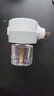 超威电热蚊香液 定时三档智能加热器无味卧室补充液家用驱蚊器 2瓶1器 实拍图