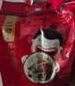 刘一泡羊肉泡馍正宗陕西特产西安美食方便速食品 920g袋装（四联包） 实拍图