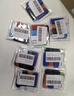 DaFonQi 快速到货 无损 投标u盘招投标专用小容量标书usb2.0闪存盘可约定刻字logo定制优盘 1G 十只装（10个不同款） 实拍图