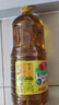 鲁花【保真菜籽油】低芥酸特香菜籽油 2L 物理压榨【京东品酒会同款】 实拍图