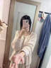 欧迪惠（Oudihui）新中式轻国风吊带连衣裙子2026夏季新款衣服女装穿搭三件套装长裙 开衫+吊带+半身裙 M 实拍图