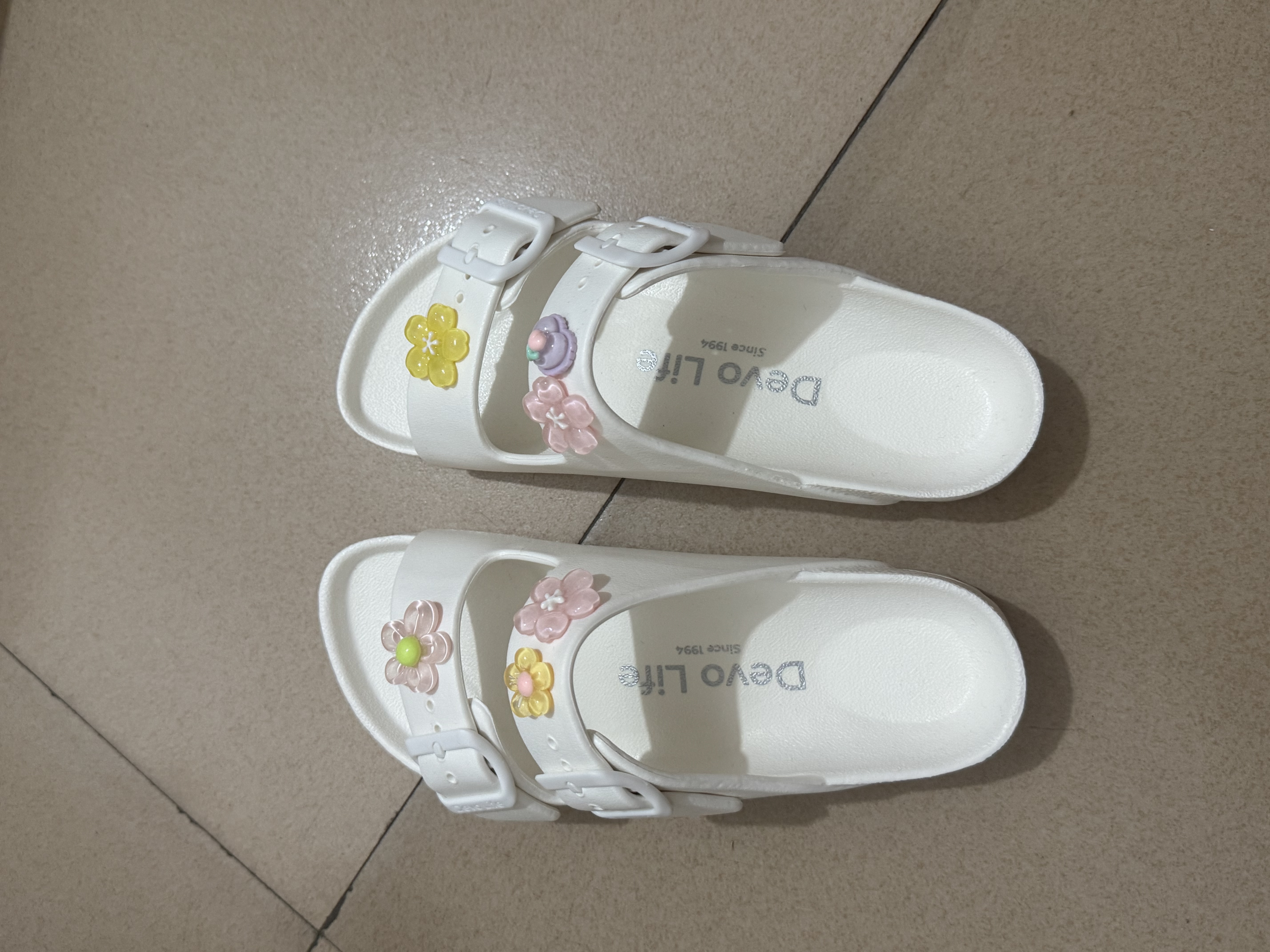 范爷家洞洞鞋配饰女可爱少女心diy鞋花10颗装适配crocs鞋扣立体装饰配件 实拍图