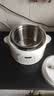 luby3EPP12新品阿迪锅电压力锅 3L多功能全自动70Kpa家用高压锅 0氟316钢胆 304上盖 预约定时智能触屏 3L双胆【316钢胆 硬氧胆 304蒸屉 钢盖】 3L 实拍图