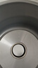 奥克斯（AUX）电饭煲 电饭锅 3L家用简易操作老式西施煲 小型电饭锅 2-3人 VK-301X8 实拍图