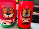 虎牌（TIGER）【京东限定】小狮子儿童保温杯学生吸管水杯一杯双盖 实拍图