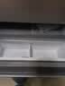 海尔（Haier）冰箱出品统帅懒人系列505L法式冰箱双净化大容量一级能效风冷无霜LF4-510WG9U1 实拍图