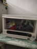 美的（Midea）寻味pro2.0微蒸烤炸炖一体机家用台嵌入式平板微波炉空气炸蒸烤箱陶瓷内胆G3E Pro(支持鸿蒙智联) 实拍图