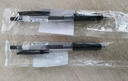 斑马牌（ZEBRA）【热门商品】JJ15按动黑色中性笔0.5mm签字笔商务水笔考试刷题笔高颜值学习办公文具套装10支 实拍图