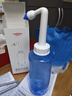 维德（WELLDAY）洗鼻器成人儿童生理盐水洗鼻冲鼻器鼻腔冲洗器500ml+90包洗鼻盐 实拍图