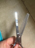 启漫理发剪刀专业美发剪理发器家用打薄剪子牙剪碎剪刘海自己剪发神器 实拍图
