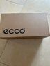 爱步（ECCO）欧文系列男士舒适休闲皮鞋透气跑步鞋户外运动鞋511614黑色 43 实拍图
