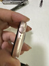 Apple/苹果 Watch S11 智能手表GPS+蜂窝款46毫米玫瑰金色铝金属表壳淡桃粉色运动型表带S/M MFDG4CH/B 实拍图