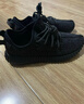 阿迪达斯Yeezy350黑武士透气椰子男女休闲鞋 送女友礼物BB5350 UK538 实拍图