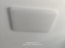 欧普照明（OPPLE）全光谱护眼吸顶灯客厅灯智能LED照明灯具简约现代大气套餐7包安装 实拍图