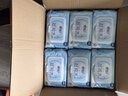 心相印EDI超纯水湿巾 80片*3包 加厚湿纸巾 无添加亲肤温和不含酒精 实拍图