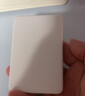 小米（MI）MI【3C认证】自带线超薄充电宝500022.5W冰瓷白上飞机火车充手机平板笔记本耳机户外储能电源 实拍图